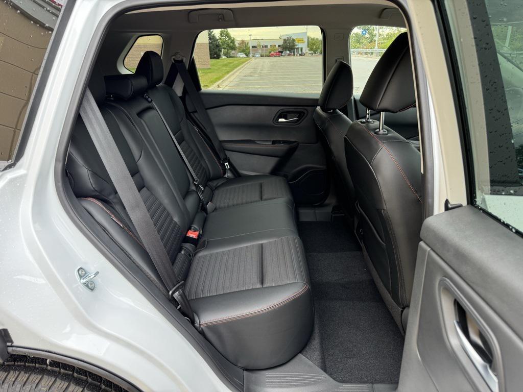 new 2026 Nissan Rogue car, priced at $32,119