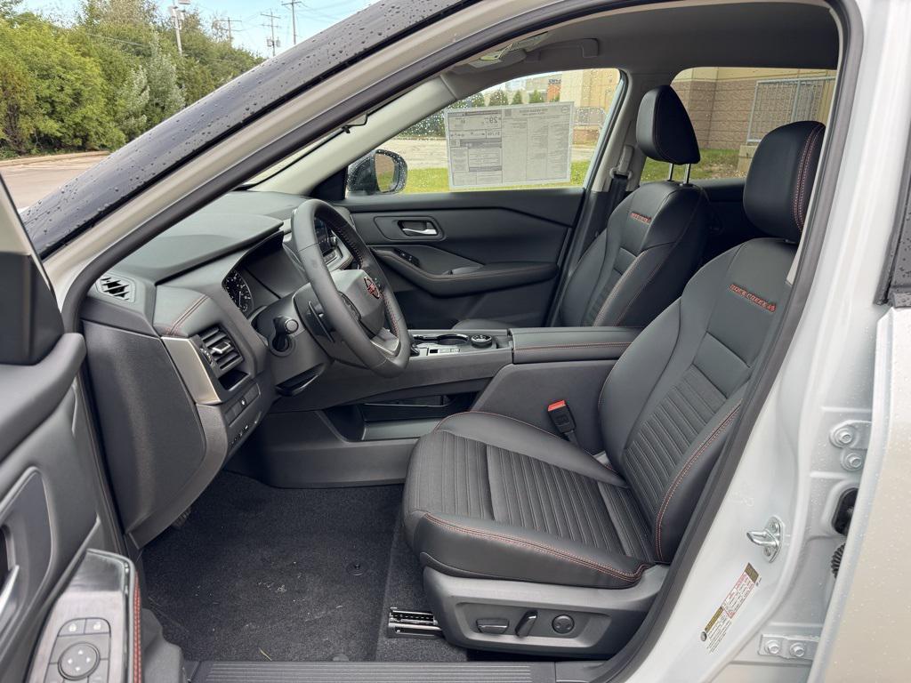 new 2026 Nissan Rogue car, priced at $32,119