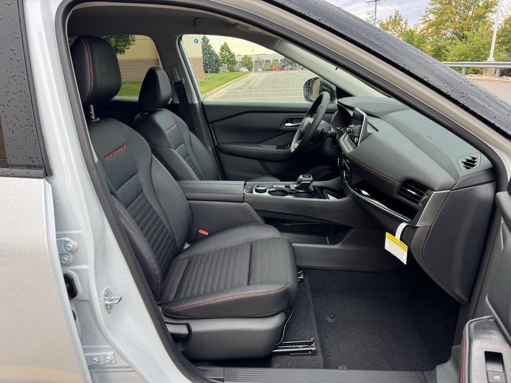 new 2026 Nissan Rogue car, priced at $32,119