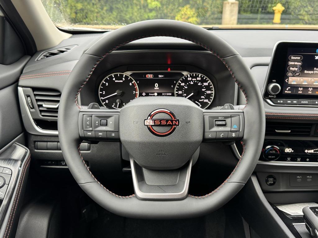 new 2026 Nissan Rogue car, priced at $32,119