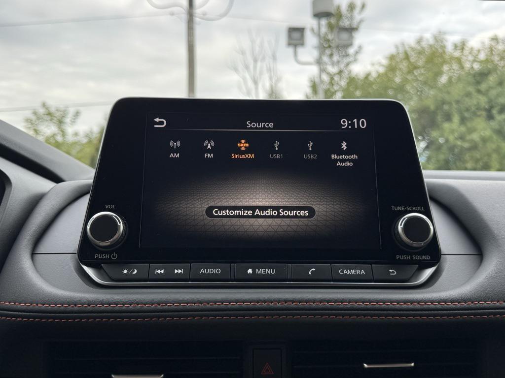 new 2026 Nissan Rogue car, priced at $32,119