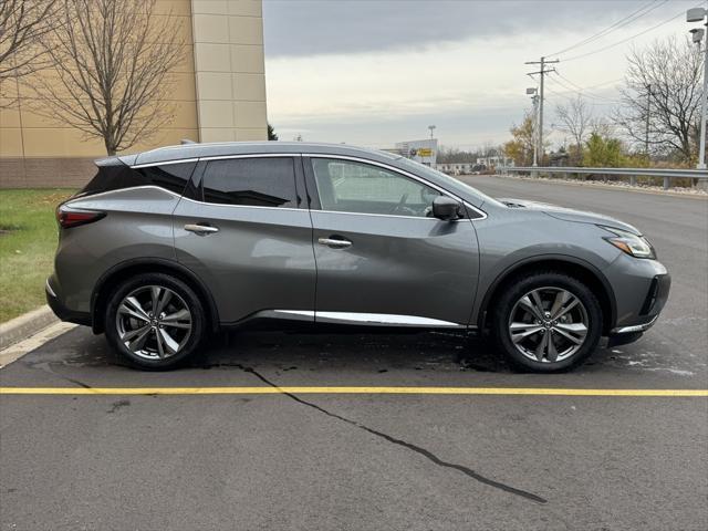 used 2020 Nissan Murano car, priced at $18,995