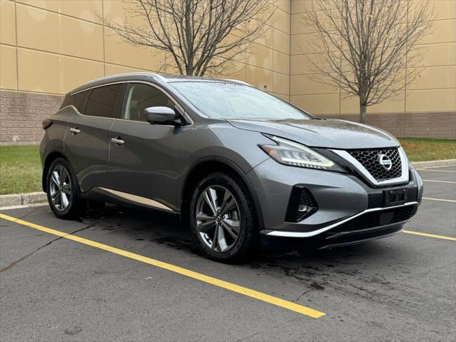 used 2020 Nissan Murano car, priced at $18,995