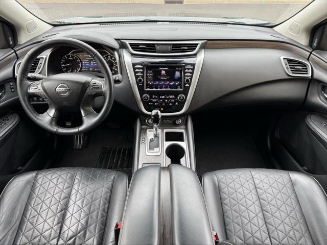 used 2020 Nissan Murano car, priced at $18,995