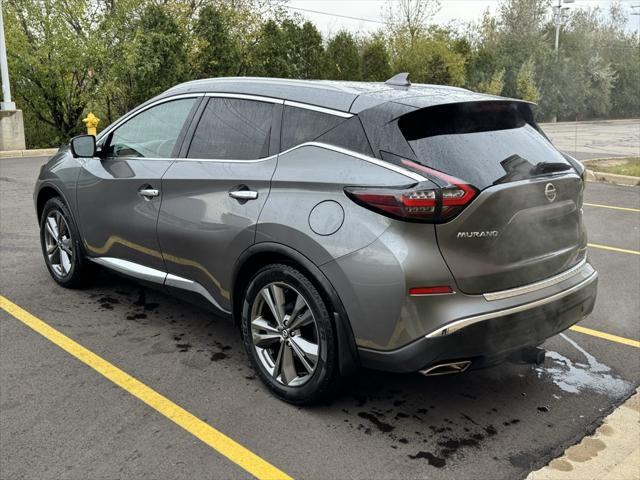 used 2020 Nissan Murano car, priced at $18,995