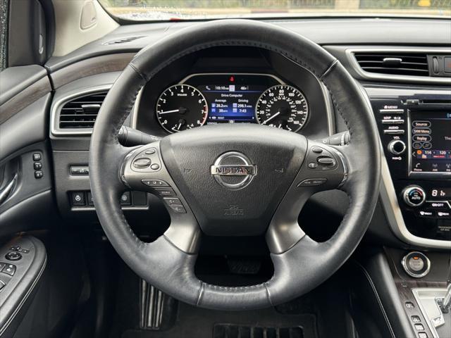 used 2020 Nissan Murano car, priced at $18,995