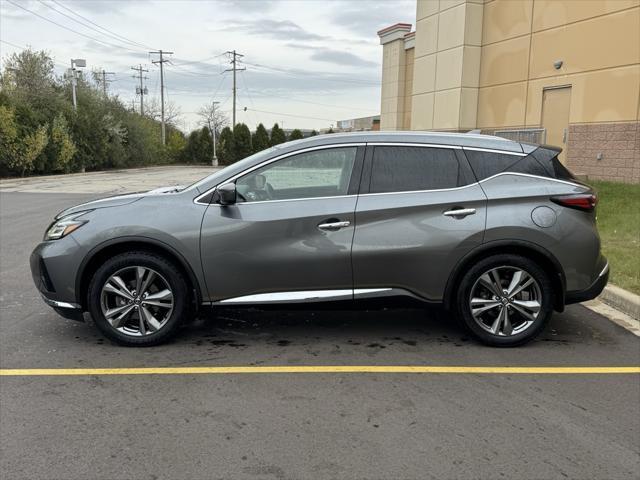 used 2020 Nissan Murano car, priced at $18,995