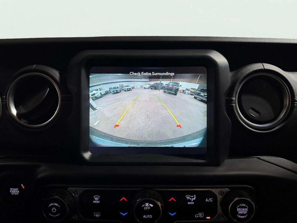 used 2021 Jeep Wrangler Unlimited car, priced at $31,499