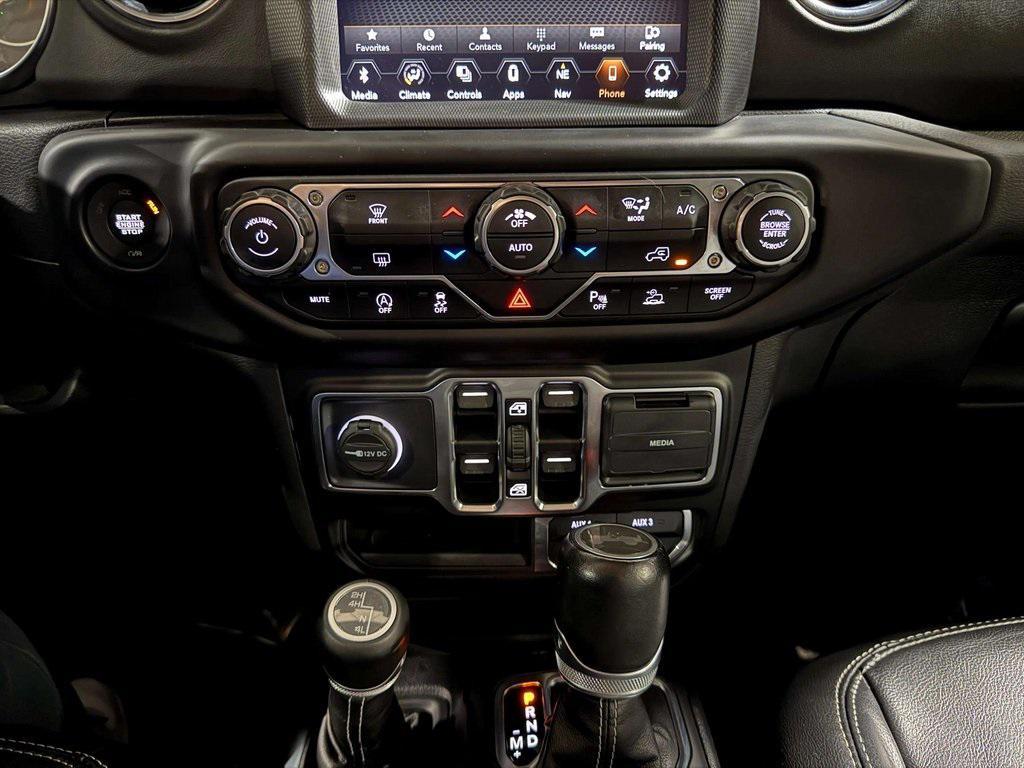 used 2021 Jeep Wrangler Unlimited car, priced at $31,499