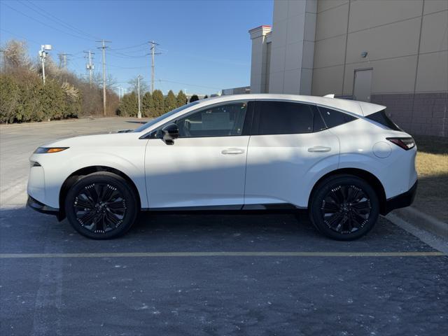 new 2025 Nissan Murano car, priced at $50,616