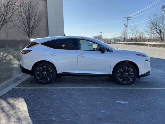 new 2025 Nissan Murano car, priced at $50,616