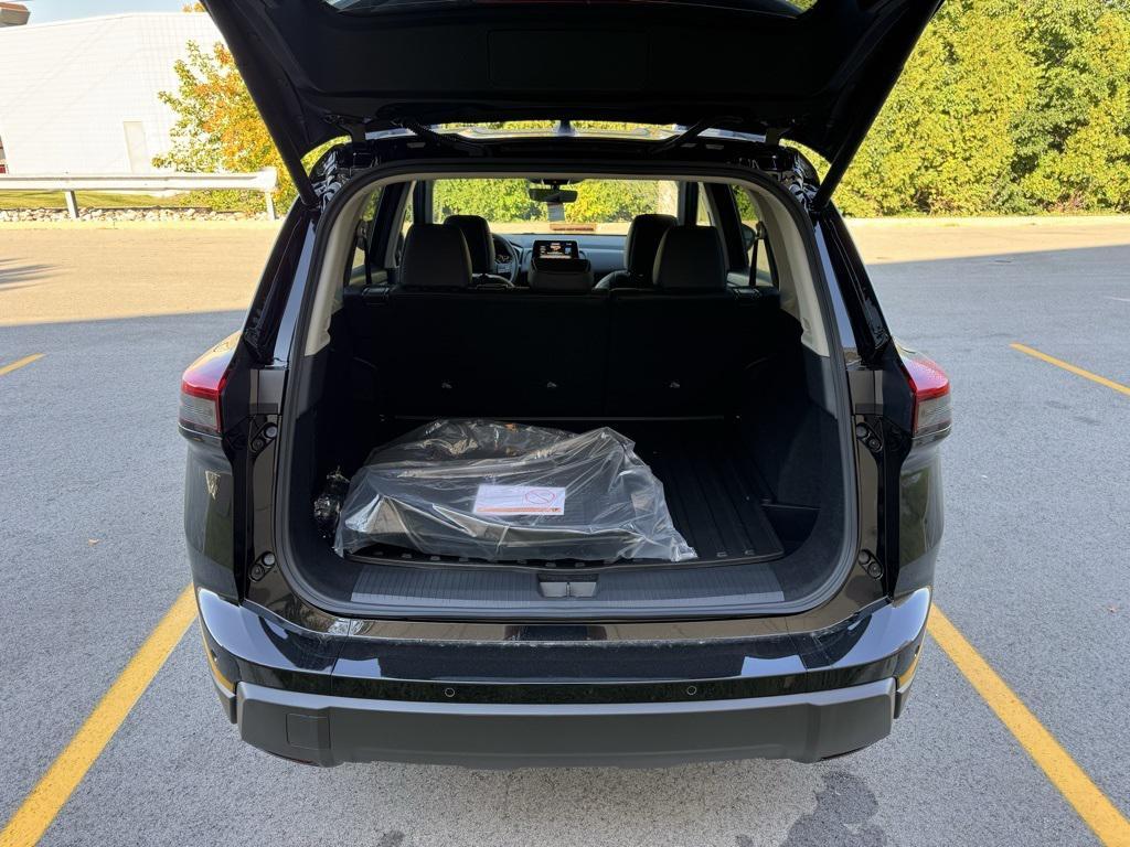 new 2026 Nissan Rogue car, priced at $32,115