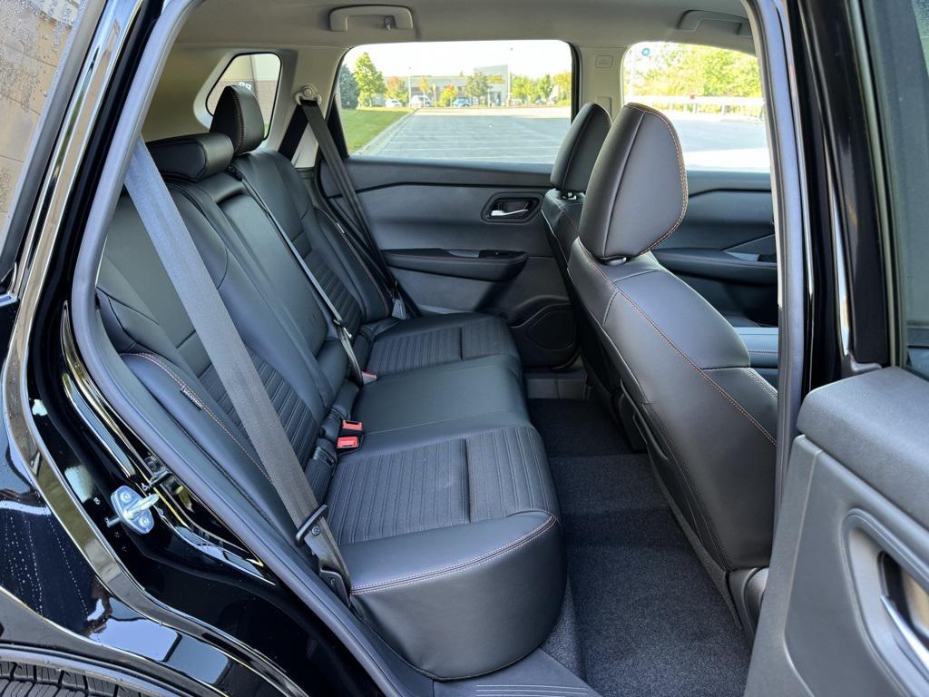 new 2026 Nissan Rogue car, priced at $32,115