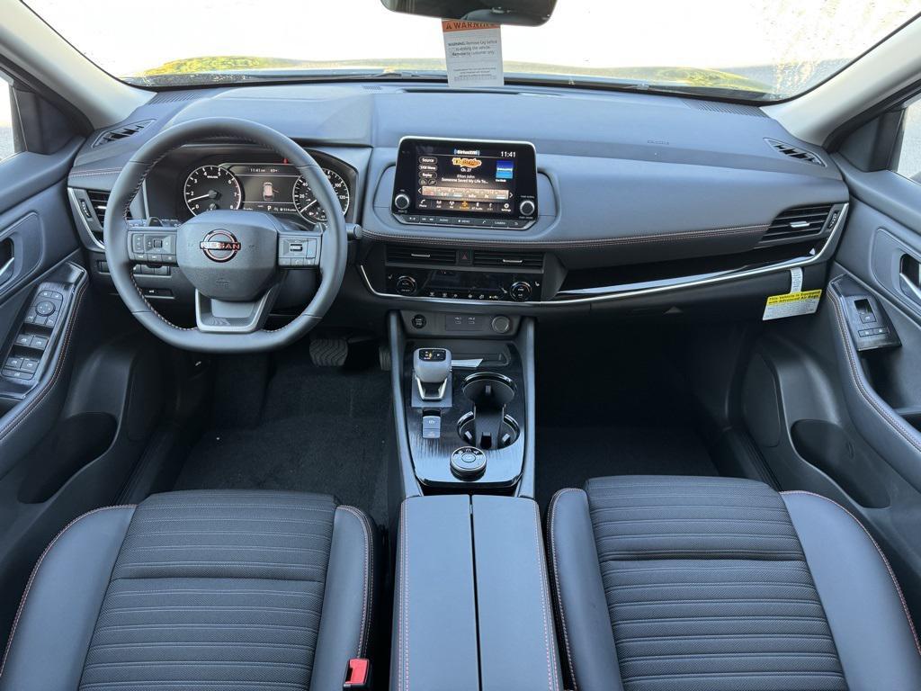 new 2026 Nissan Rogue car, priced at $32,115