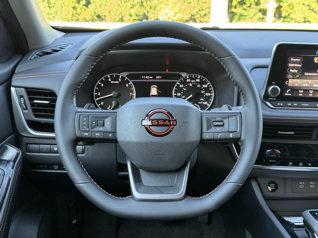 new 2026 Nissan Rogue car, priced at $32,115