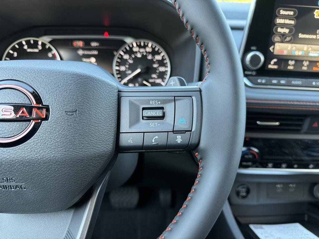 new 2026 Nissan Rogue car, priced at $32,115