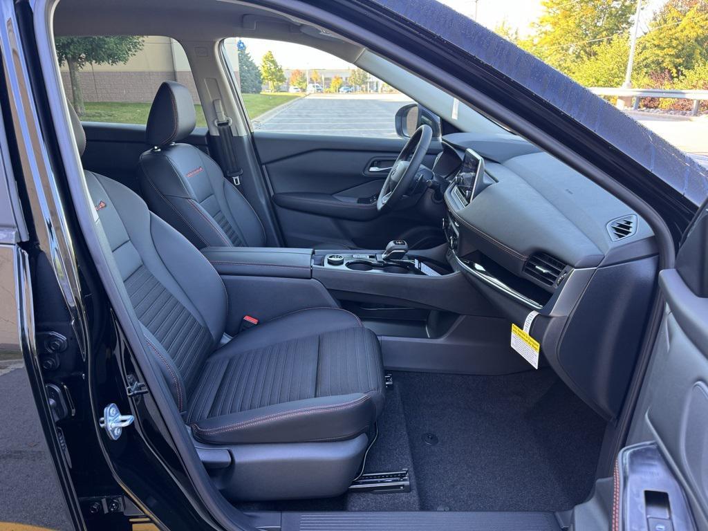 new 2026 Nissan Rogue car, priced at $32,115