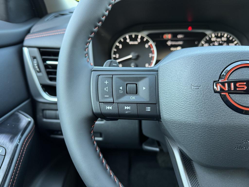 new 2026 Nissan Rogue car, priced at $32,115