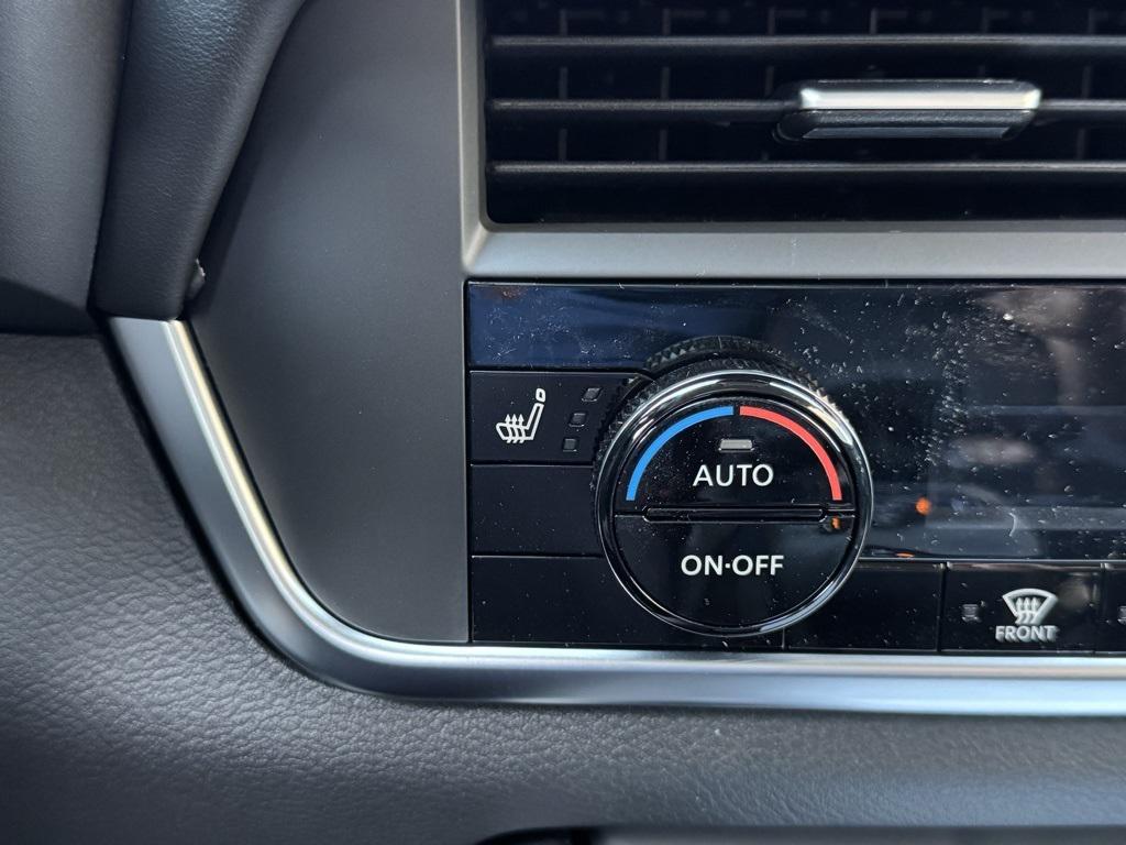 new 2026 Nissan Rogue car, priced at $32,115