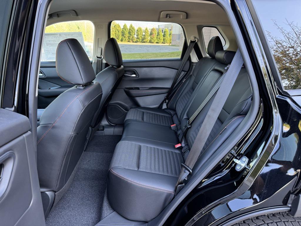 new 2026 Nissan Rogue car, priced at $32,115