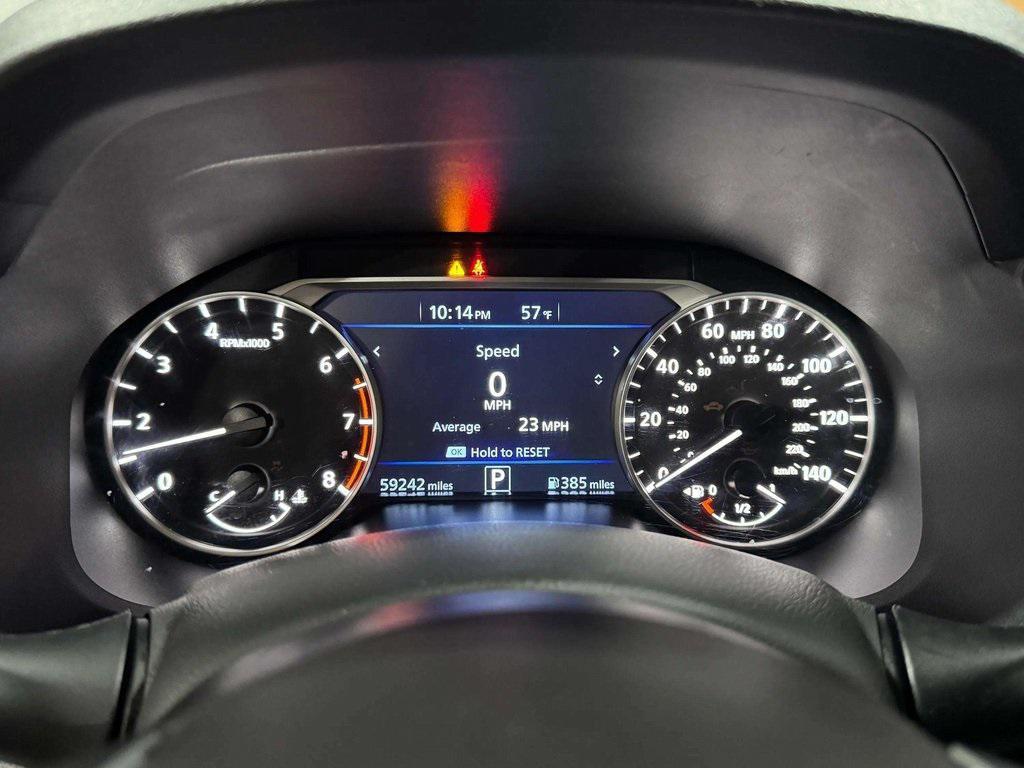 used 2024 Nissan Altima car, priced at $22,576