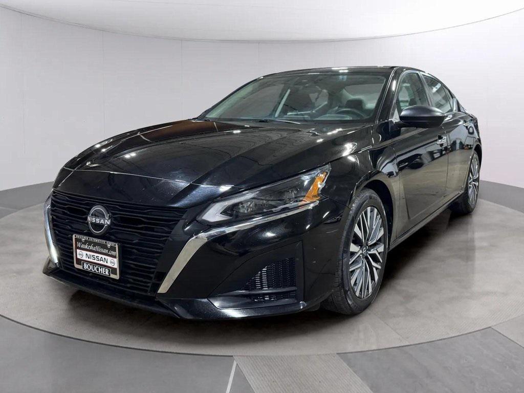 used 2024 Nissan Altima car, priced at $22,576