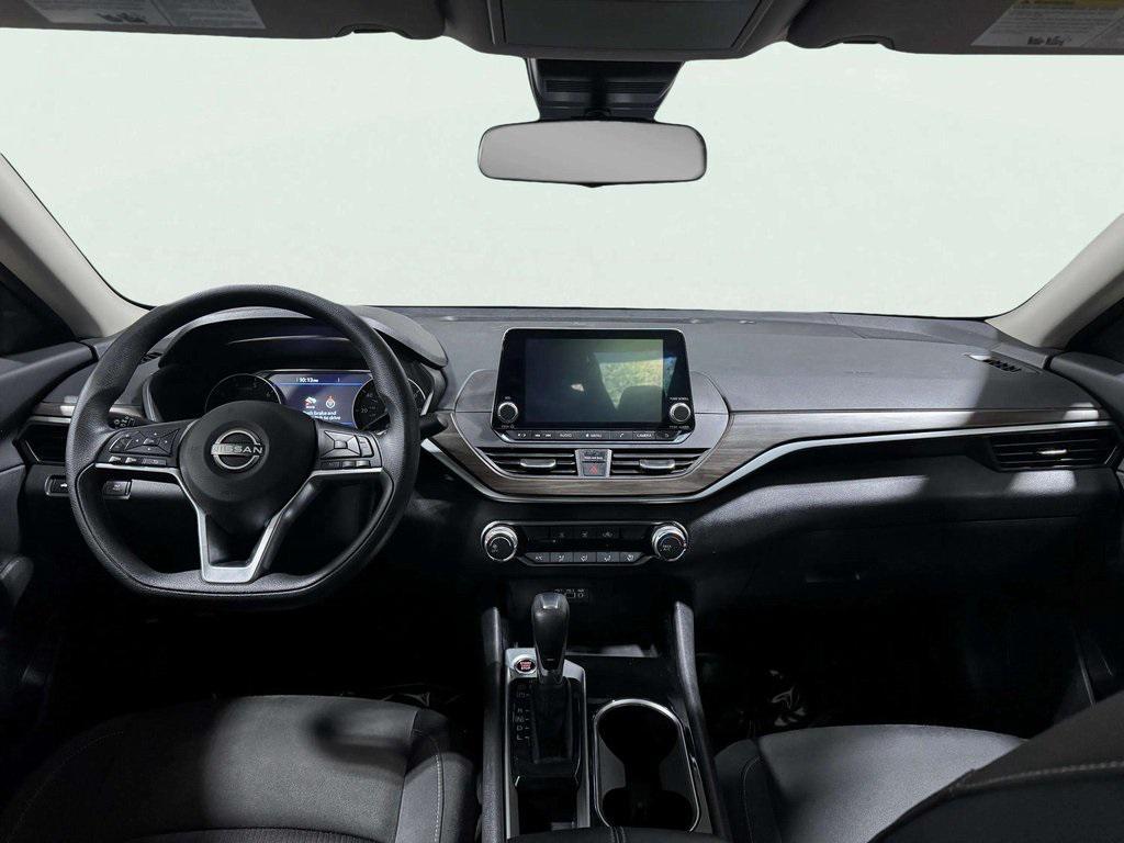 used 2024 Nissan Altima car, priced at $22,576