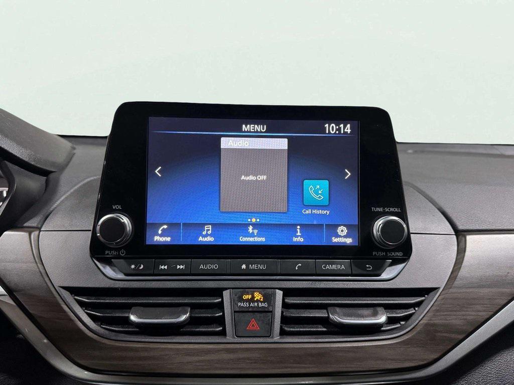 used 2024 Nissan Altima car, priced at $22,576