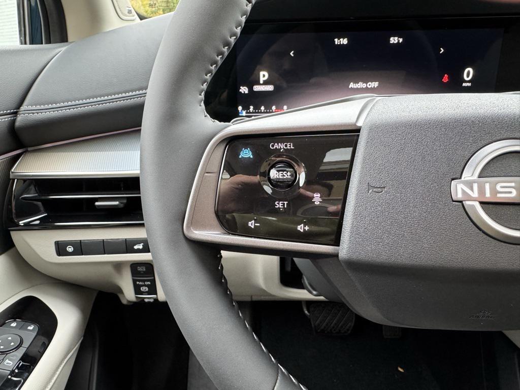 new 2026 Nissan Murano car, priced at $45,448