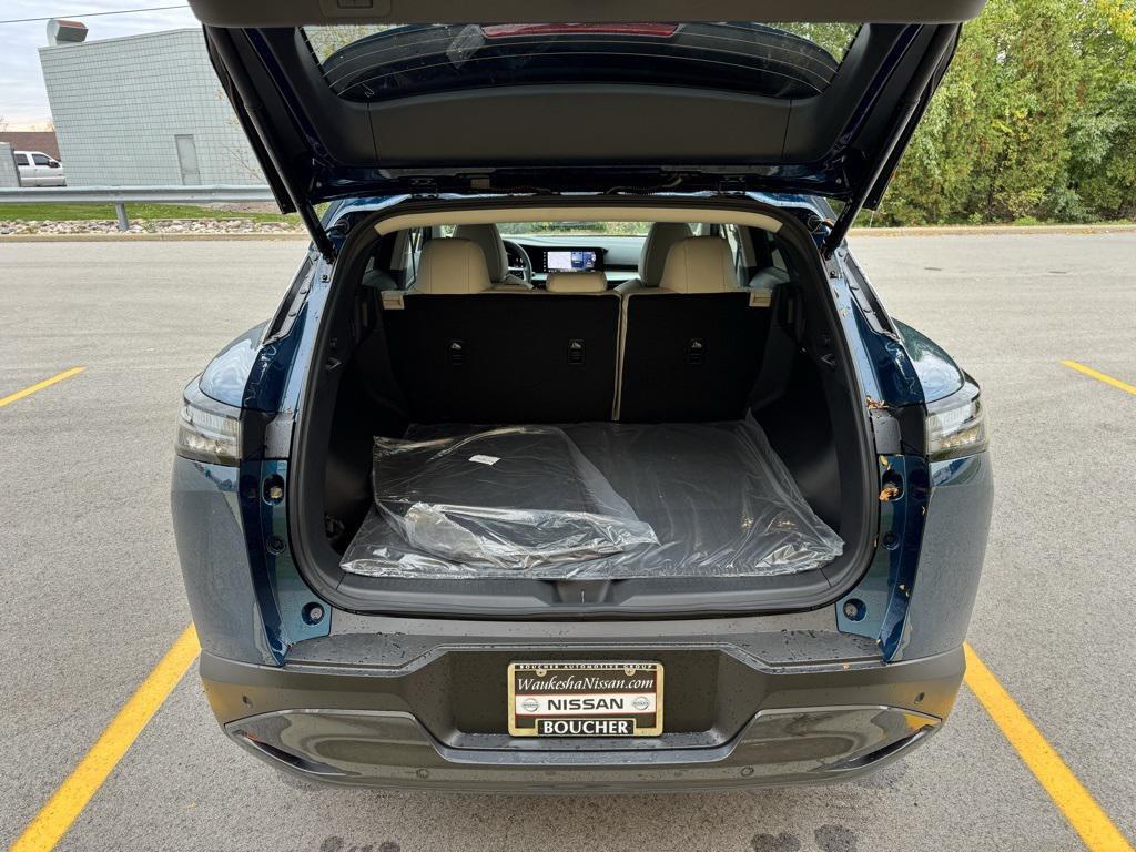 new 2026 Nissan Murano car, priced at $45,448