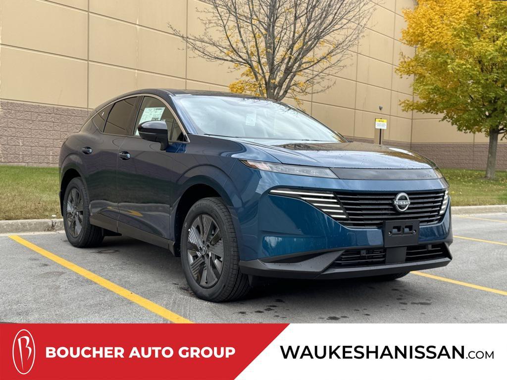 new 2026 Nissan Murano car, priced at $45,448