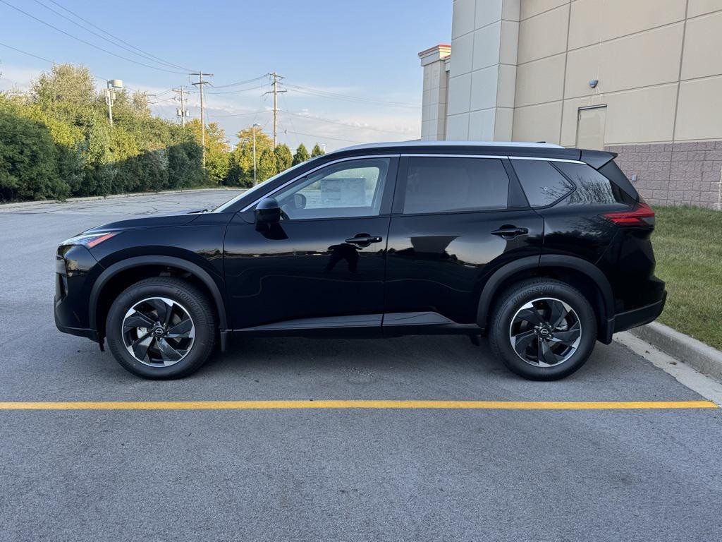 new 2026 Nissan Rogue car, priced at $31,786