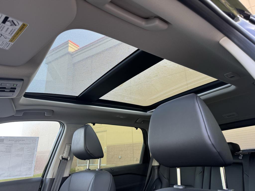 new 2026 Nissan Rogue car, priced at $31,786