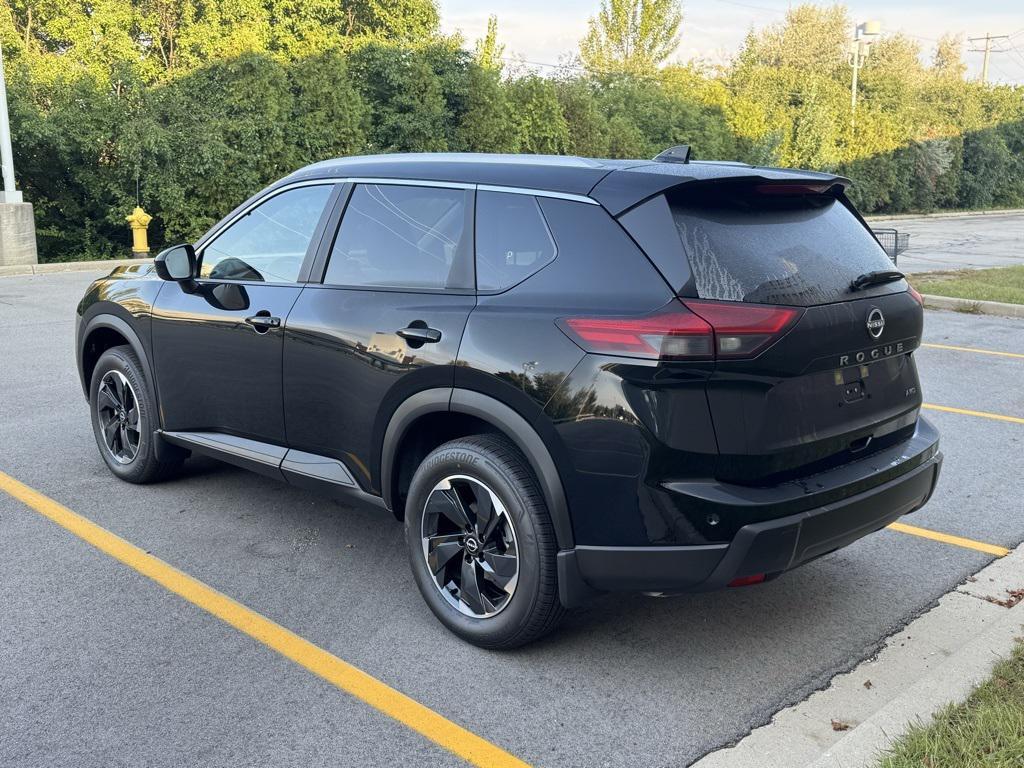 new 2026 Nissan Rogue car, priced at $31,786