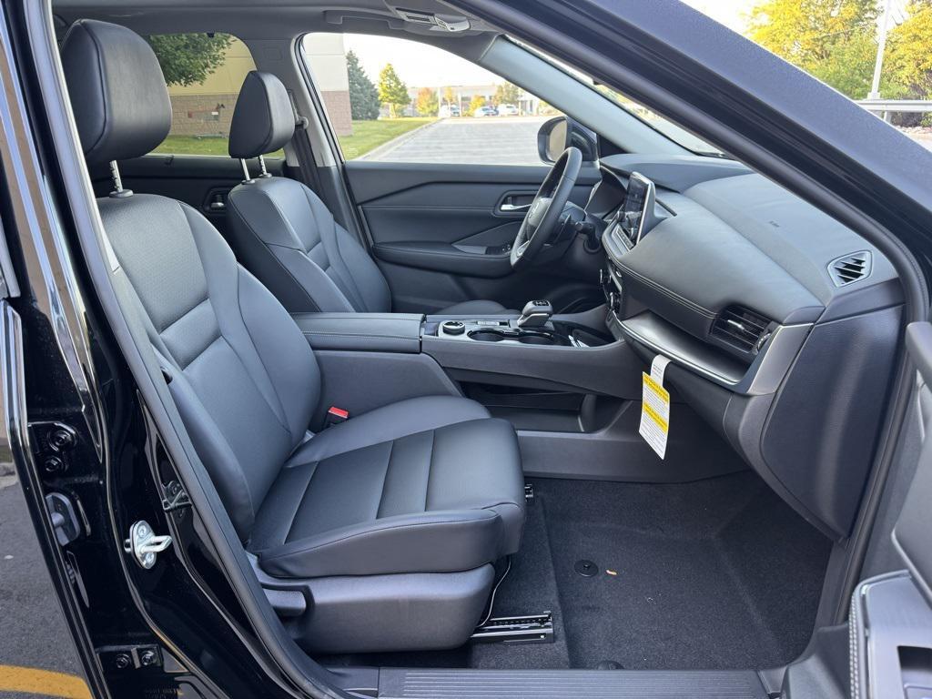 new 2026 Nissan Rogue car, priced at $31,786