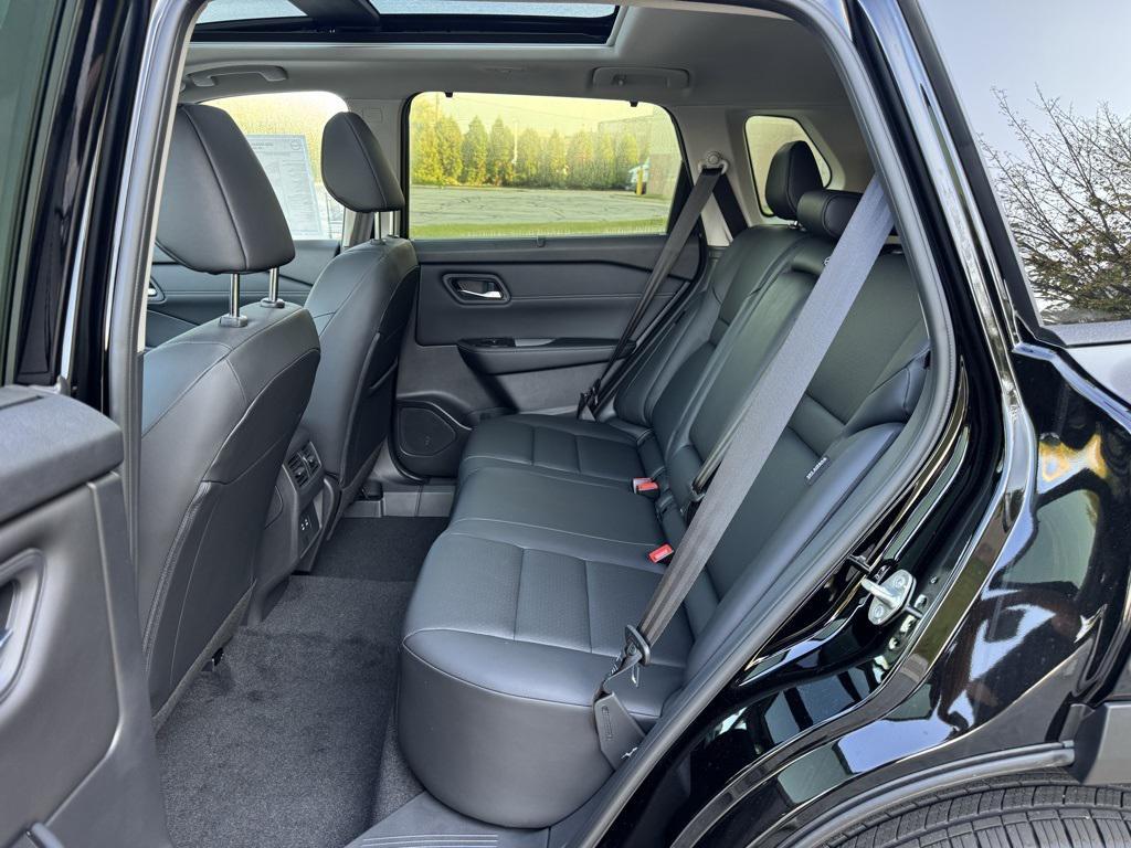 new 2026 Nissan Rogue car, priced at $31,786