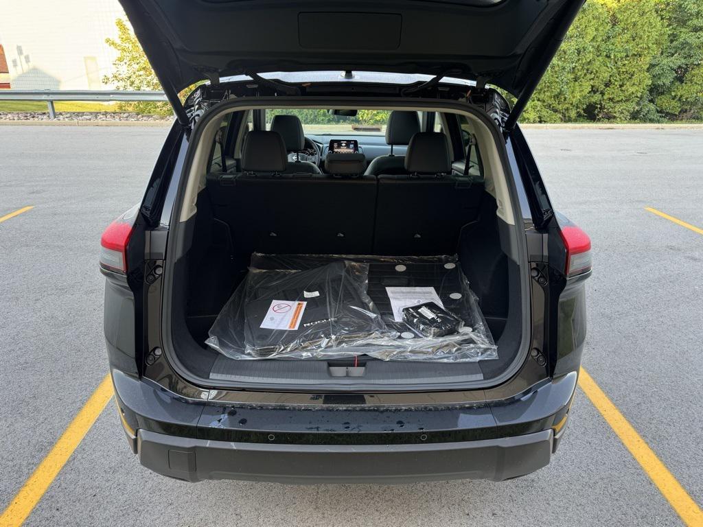 new 2026 Nissan Rogue car, priced at $31,786