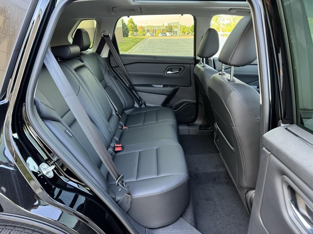 new 2026 Nissan Rogue car, priced at $31,786