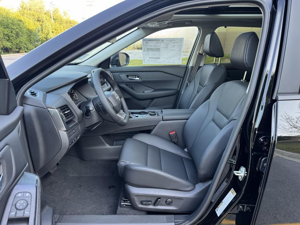 new 2026 Nissan Rogue car, priced at $31,786
