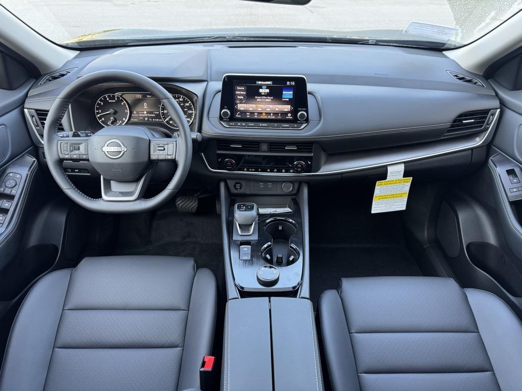 new 2026 Nissan Rogue car, priced at $31,786