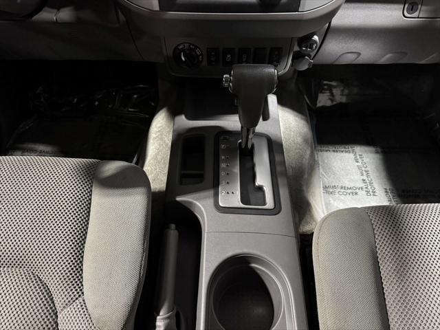used 2018 Nissan Frontier car, priced at $17,978