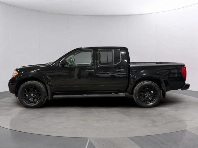 used 2018 Nissan Frontier car, priced at $17,978