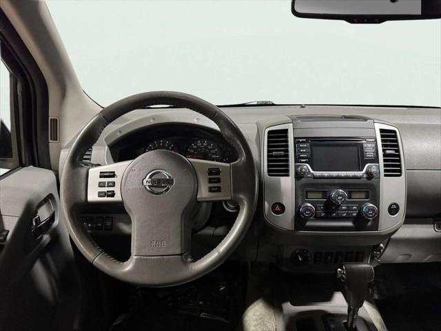 used 2018 Nissan Frontier car, priced at $17,978