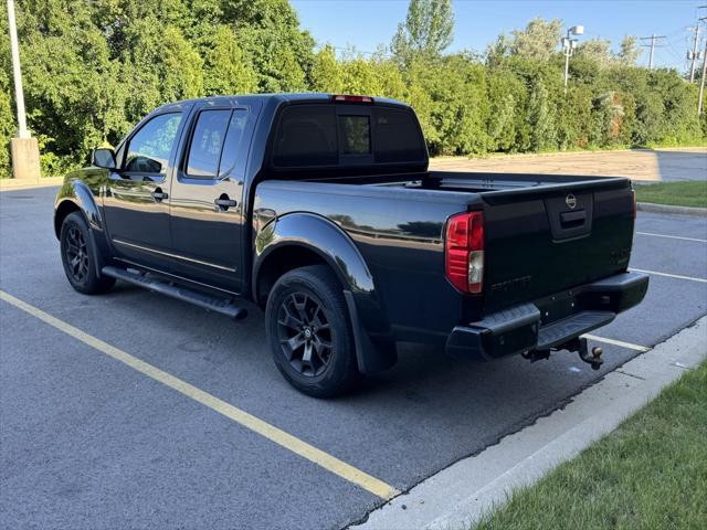 used 2018 Nissan Frontier car, priced at $18,995
