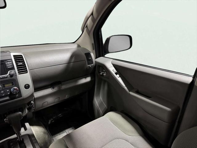 used 2018 Nissan Frontier car, priced at $17,978