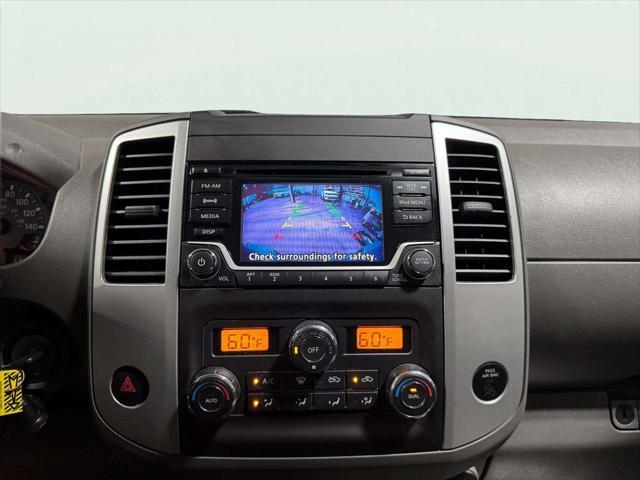 used 2018 Nissan Frontier car, priced at $17,978