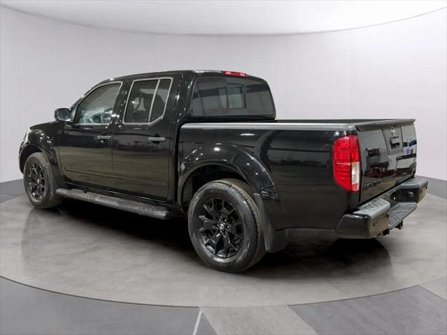 used 2018 Nissan Frontier car, priced at $17,978