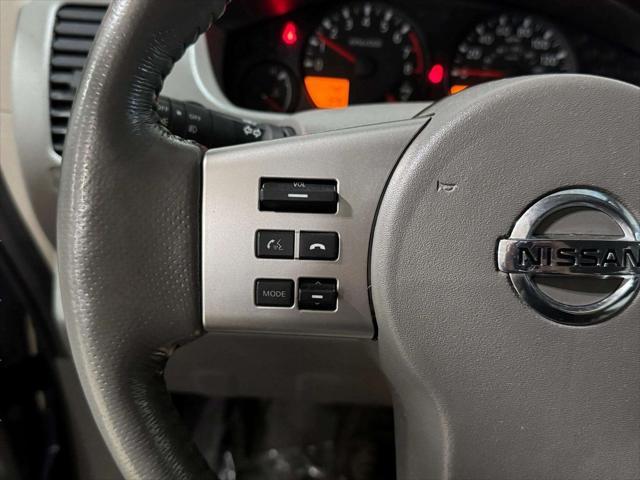 used 2018 Nissan Frontier car, priced at $17,978