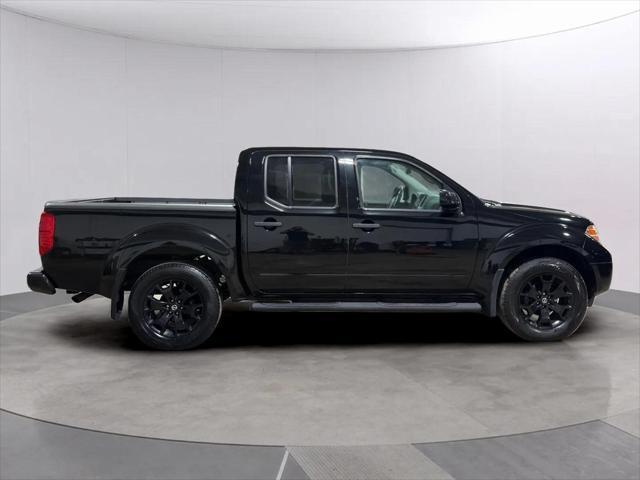 used 2018 Nissan Frontier car, priced at $17,978