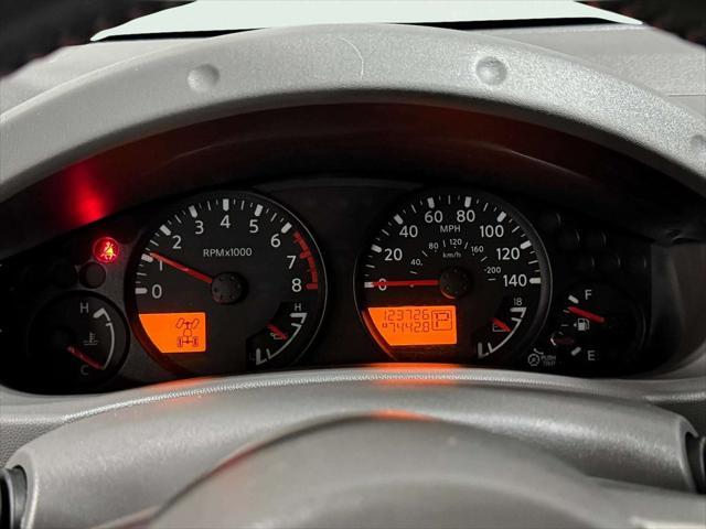 used 2018 Nissan Frontier car, priced at $17,978